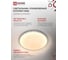 Светильник светодиодный IN HOME COMFORT MYSTERY-RGB 55Вт 230В 3000-6500K 4400Лм 400x70мм с пультом ДУ 4690612044620 4