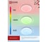 Светильник светодиодный IN HOME COMFORT MYSTERY-RGB 55Вт 230В 3000-6500K 4400Лм 400x70мм с пультом ДУ 4690612044620 9