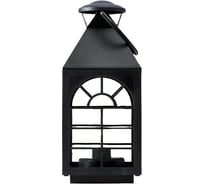 Ночник RISALUX 16169/1BK LED от батареек 3хААА черный 11х11х25 см 5150289