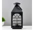Ночник RISALUX 16169/1BK LED от батареек 3хААА черный 11х11х25 см 5150289 2