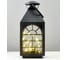 Ночник RISALUX 16169/1BK LED от батареек 3хААА черный 11х11х25 см 5150289 3