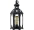Ночник RISALUX 16171/1BK LED от батареек 3хААА черный 18х16х41 см 5150293 1