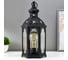 Ночник RISALUX 16171/1BK LED от батареек 3хААА черный 18х16х41 см 5150293 2