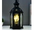 Ночник RISALUX 16171/1BK LED от батареек 3хААА черный 18х16х41 см 5150293 3