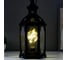 Ночник RISALUX 16171/1BK LED от батареек 3хААА черный 18х16х41 см 5150293 4