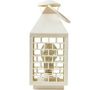 Ночник RISALUX 16168/1WT LED от батареек 3хААА белый 11х11х25 см 5150286
