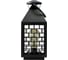 Ночник RISALUX 16168/1BK LED от батареек 3хААА черный 11х11х25 см 5150287 1