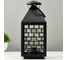 Ночник RISALUX 16168/1BK LED от батареек 3хААА черный 11х11х25 см 5150287 2