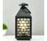 Ночник RISALUX 16168/1BK LED от батареек 3хААА черный 11х11х25 см 5150287 3