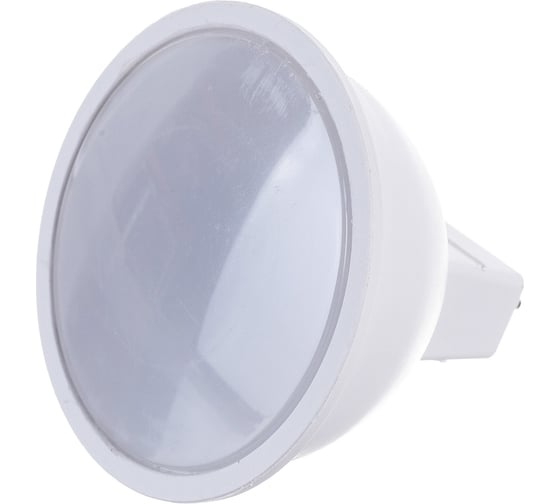 Лампа IEK LED MR16 софит 7Вт 230В 4000К GU5.3 3шт/упак LLE-MR16-07-230-40-GU5-3