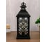 Ночник RISALUX "Домашний фонарь" LED черный 13,5х13,5х39 см. 4304052 2