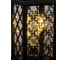 Ночник RISALUX "Домашний фонарь" LED черный 13,5х13,5х39 см. 4304052 5