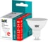 Лампа IEK LED MR16 софит 8Вт 12-24В 4000К GU5.3 LLE-MR16-08-12-24-40-GU5 1
