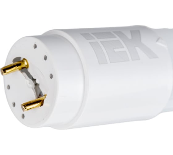 Лампа IEK LED T8 линейная 10Вт 1000Лм 230В 6500К G13 LLE-T8R-10-230-65-G13