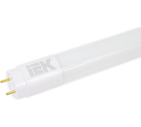 Лампа IEK LED T8 линейная 20Вт 2000Лм 230В 4000К G13 LLE-T8R-20-230-40-G13