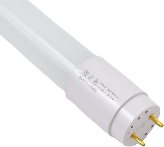 Лампа IEK LED T8 линейная 20Вт 2000Лм 230В 4000К G13 LLE-T8R-20-230-40-G13