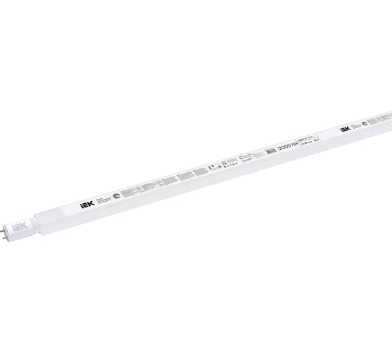 Лампа IEK LED T8 линейная 20Вт 2000Лм 230В 6500К G13 LLE-T8R-20-230-65-G13 1