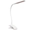 Лампа RISALUX на прищепке "Змейка" 1Вт 14 LED USB белый 9х3,5х42 см 3973187 1