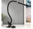 Настольная лампа RISALUX 16284/1 LED 7Вт USB черный 11х7,5х43 см 5362079 3