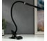 Настольная лампа RISALUX 16284/1 LED 7Вт USB черный 11х7,5х43 см 5362079 4