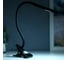 Настольная лампа RISALUX 16284/1 LED 7Вт USB черный 11х7,5х43 см 5362079 7