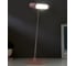 Настольная лампа RISALUX 1670/1 LED 5Вт 2 режима 3000К 6000К USB АКБ розовый 13х10,4х34 см 5091568 3