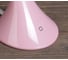 Настольная лампа RISALUX "Хамелеон розовая" 28LED USB 5.6вт 11х18х49 3563838 5