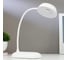 Настольная лампа RISALUX 1674/1WT LED 3Вт USB АКБ белый 11,5х9х42 см 5091596 2