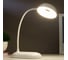 Настольная лампа RISALUX 1674/1WT LED 3Вт USB АКБ белый 11,5х9х42 см 5091596 3