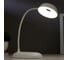 Настольная лампа RISALUX 1674/1WT LED 3Вт USB АКБ белый 11,5х9х42 см 5091596 5