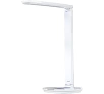 Настольная сенсорная лампа RISALUX 16096/1WT 36xLED 4Вт 6000К белый 33х17х39 см 5091616