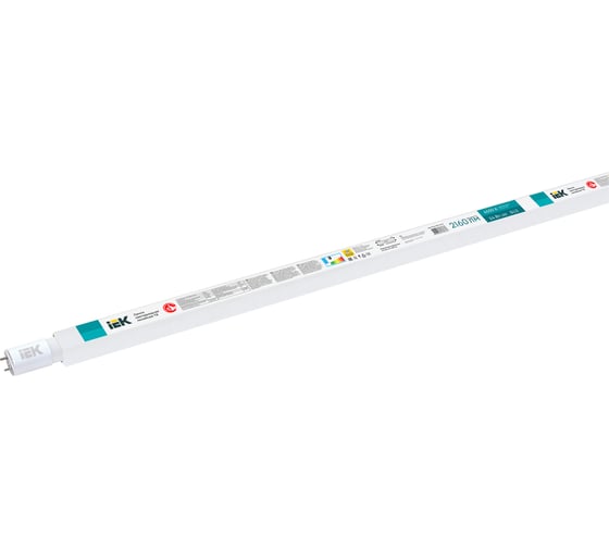 Лампа IEK LED T8 линейная 24Вт 230В 4000К G13 LLE-T8-24-230-40-G13 1