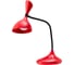 Настольная сенсорная лампа RISALUX 16089/1RD LED 3Вт USB АКБ 3000-6000К красно-черный 11х17,5х39 см 5091603 1