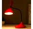 Настольная сенсорная лампа RISALUX 16089/1RD LED 3Вт USB АКБ 3000-6000К красно-черный 11х17,5х39 см 5091603 4