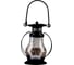 Ночник RISALUX "Лампа" LED 1хCR2032 черный 10х7х13см 3505883 1