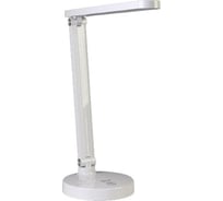 Настольная сенсорная лампа RISALUX 16101/1 LED 5Вт USB АКБ 3 режима белый 32х16х40 см 5091631