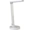 Настольная сенсорная лампа RISALUX 16101/1 LED 5Вт USB АКБ 3 режима белый 32х16х40 см 5091631 1