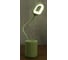 Настольная сенсорная лампа RISALUX 85305/1 24хLED 3Вт 3 режима USB AKB зеленый 8,5х8,5х43 см 4734896 2