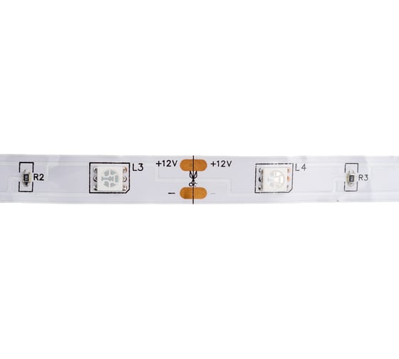 Лента IEK LED 5м блистер LSR-5050G30-7,2-IP20-12V LSR2-5-030-20-1-05