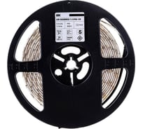 Лента IEK LED 5м блистер LSR-5050WW30-7,2-IP65-12V LSR2-1-030-65-1-05