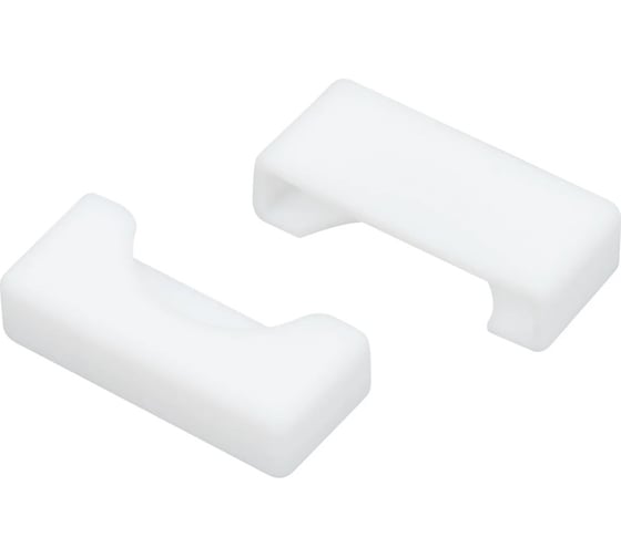 Силиконовая заглушка для лент FLT Arlight 23mm 10шт 037740
