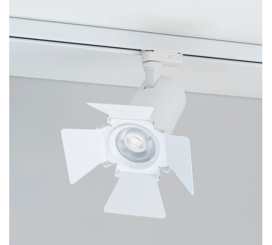 Шторки кашетирующие Arlight LGD-BARNDOORS-R85 1шт 046761