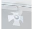 Шторки кашетирующие Arlight LGD-BARNDOORS-R85 1шт 046761 2