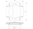 Шторки кашетирующие Arlight LGD-BARNDOORS-R85 1шт 046761 3