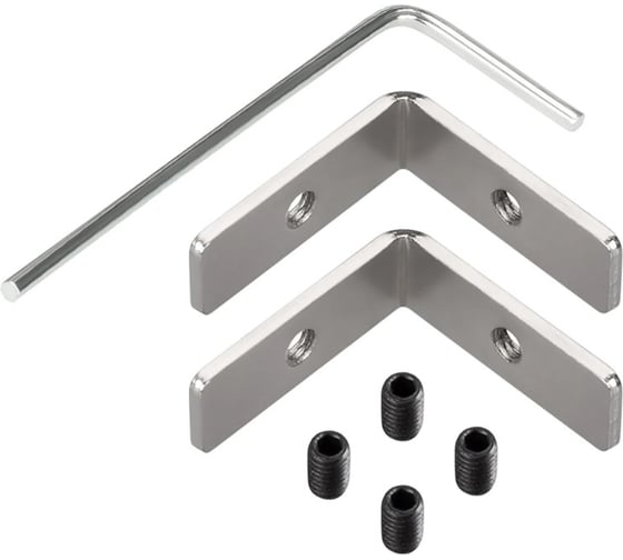 Соединитель профиля Arlight FANTOM-W23-L90 Set 1комплект 048905