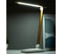 Настольная сенсорная лампа RISALUX 16097/1GD LED 4Вт USB боло-золотой 28,5х10,3х37,5 см 5091619 3