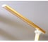 Настольная сенсорная лампа RISALUX 16097/1GD LED 4Вт USB боло-золотой 28,5х10,3х37,5 см 5091619 5