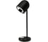 Настольная лампа RISALUX 16045/1BK LED 4Вт 3 режима АКБ USB черный 10,5х10,5х34,5 см 5097740 1