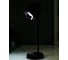 Настольная лампа RISALUX 16045/1BK LED 4Вт 3 режима АКБ USB черный 10,5х10,5х34,5 см 5097740 2