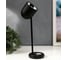 Настольная лампа RISALUX 16045/1BK LED 4Вт 3 режима АКБ USB черный 10,5х10,5х34,5 см 5097740 7